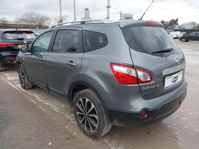 2011 NISSAN QASHQAI N-