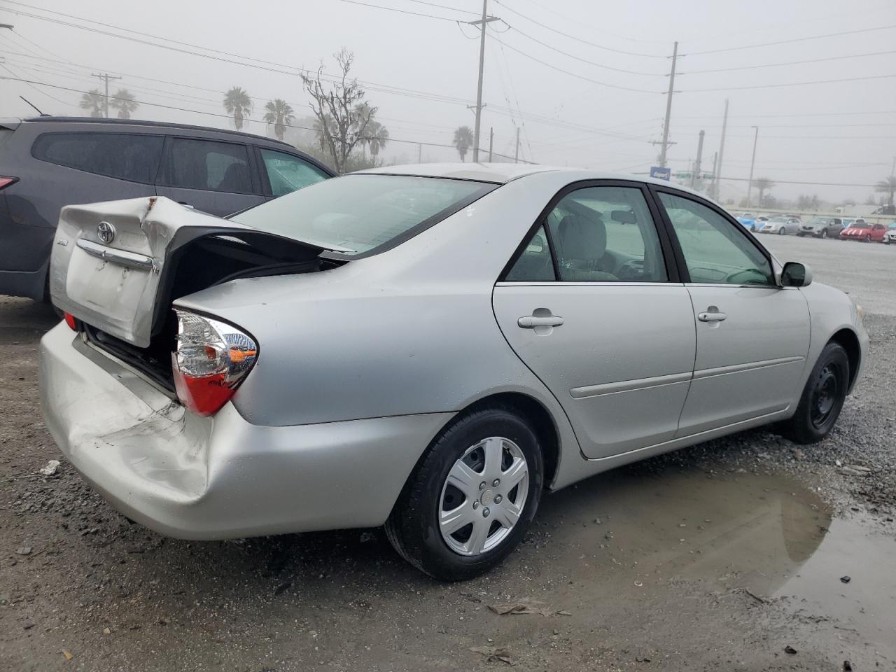 2002 Toyota Camry - Image 3