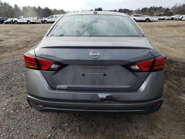  NISSAN ALTIMA 2024 Gray