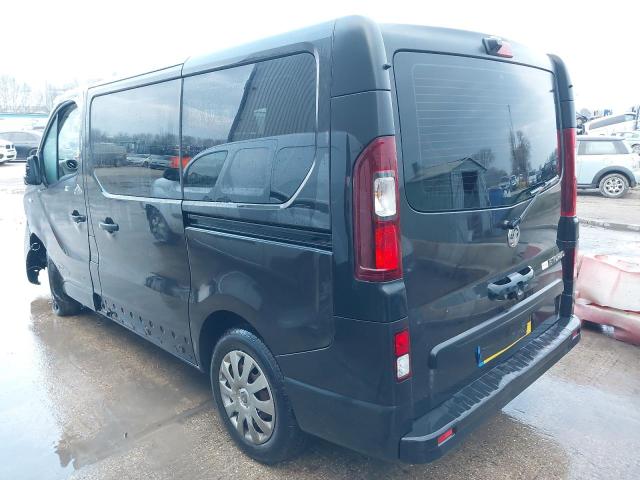 2015 RENAULT TRAFIC SL2