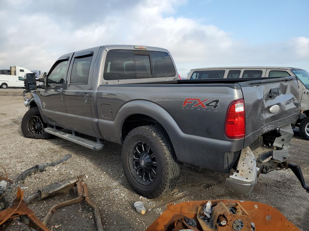 2012 Ford F250 - Image 2