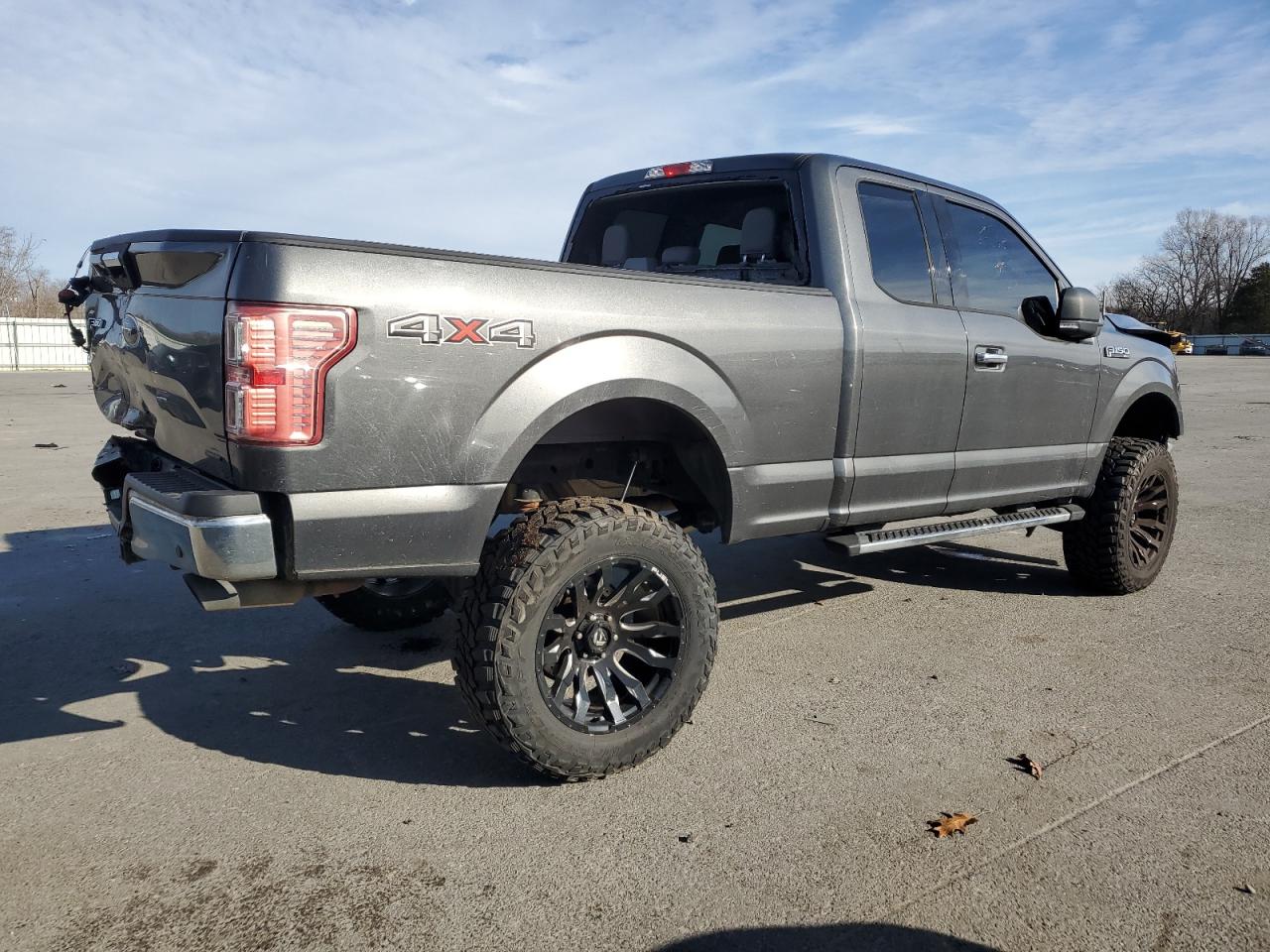 2016 Ford F-150 - Image 3