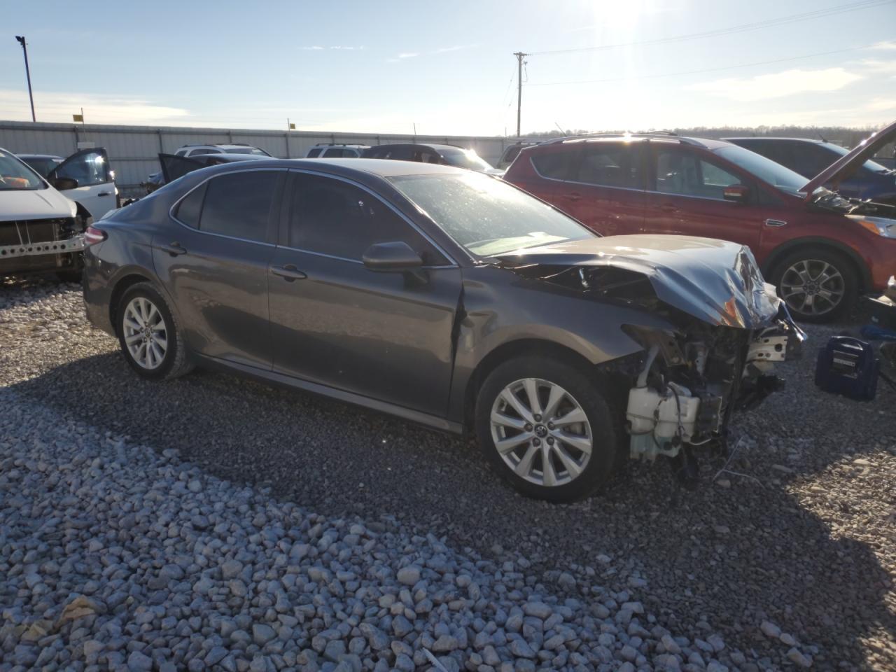 4T1C11AK2LU305136 TOYOTA CAMRY 2020