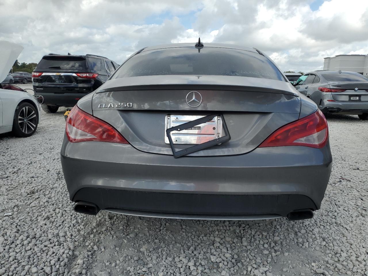 2016 Mercedes-Benz CLA-klasse - Image 6