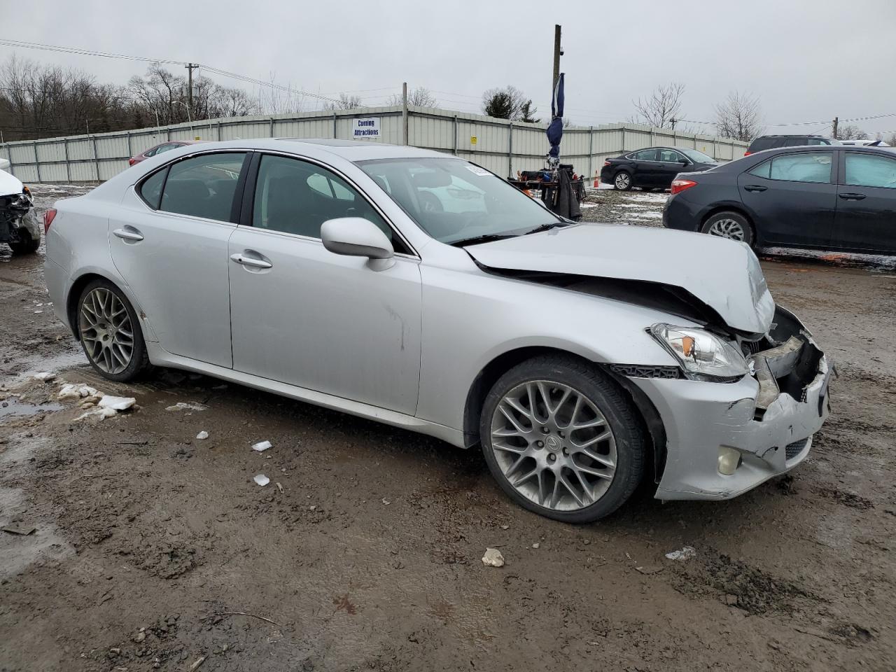 2007 Lexus IS - Image 4