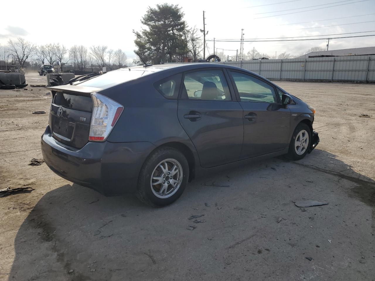 2010 Toyota Prius - Image 3