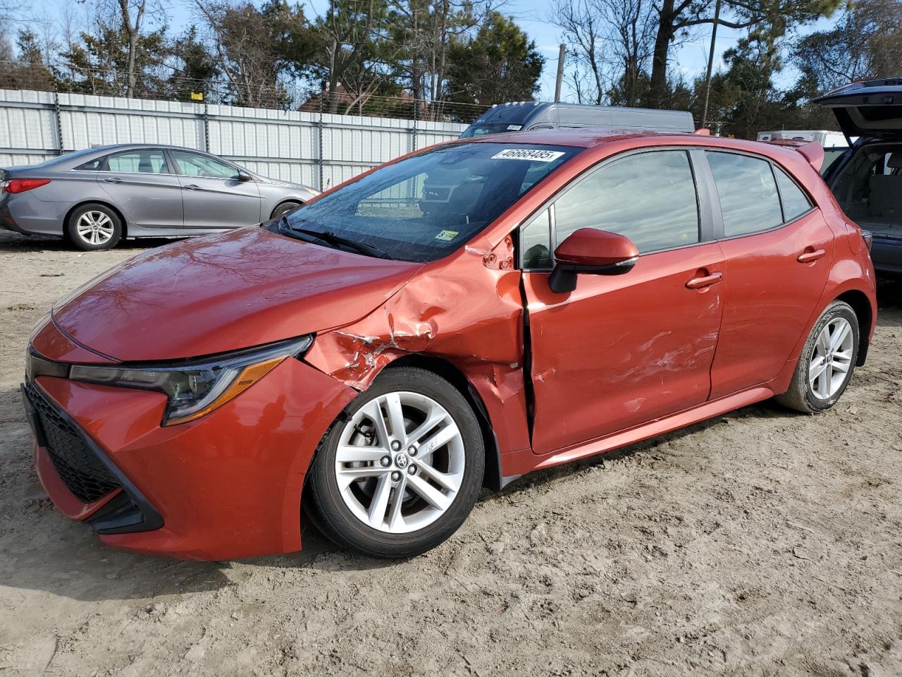 2019 Toyota Corolla - Image 1