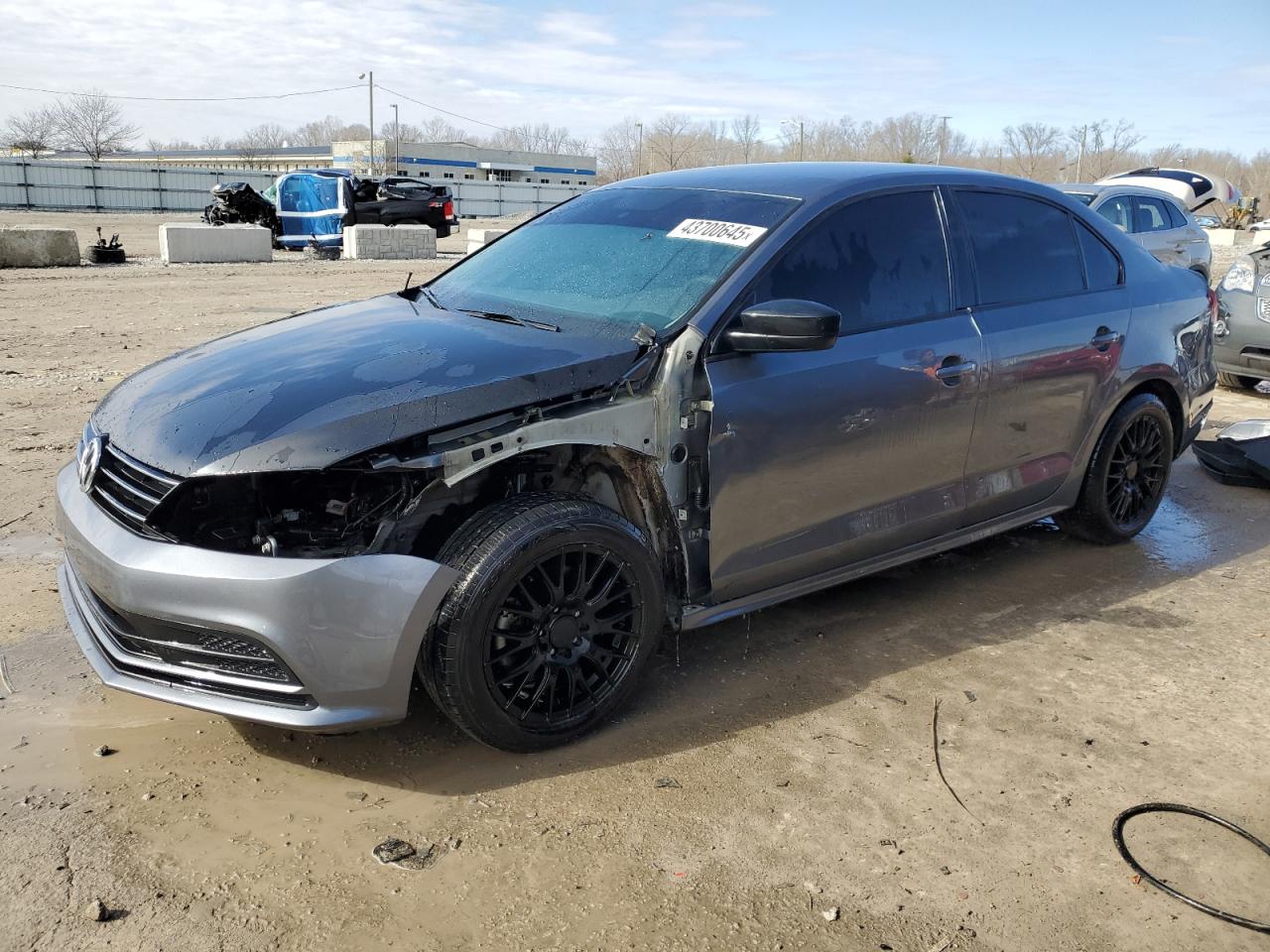 2016 Volkswagen Jetta - Image 1