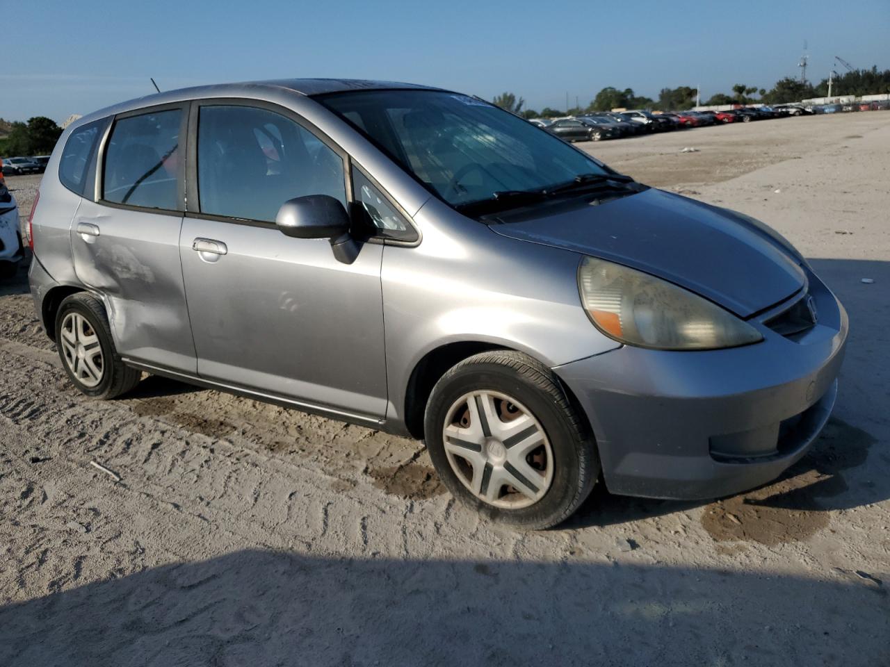 2008 Honda Fit - Image 4