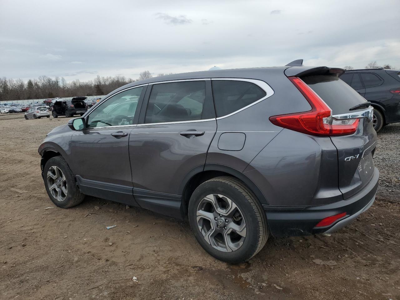 2018 Honda CR-V - Image 2