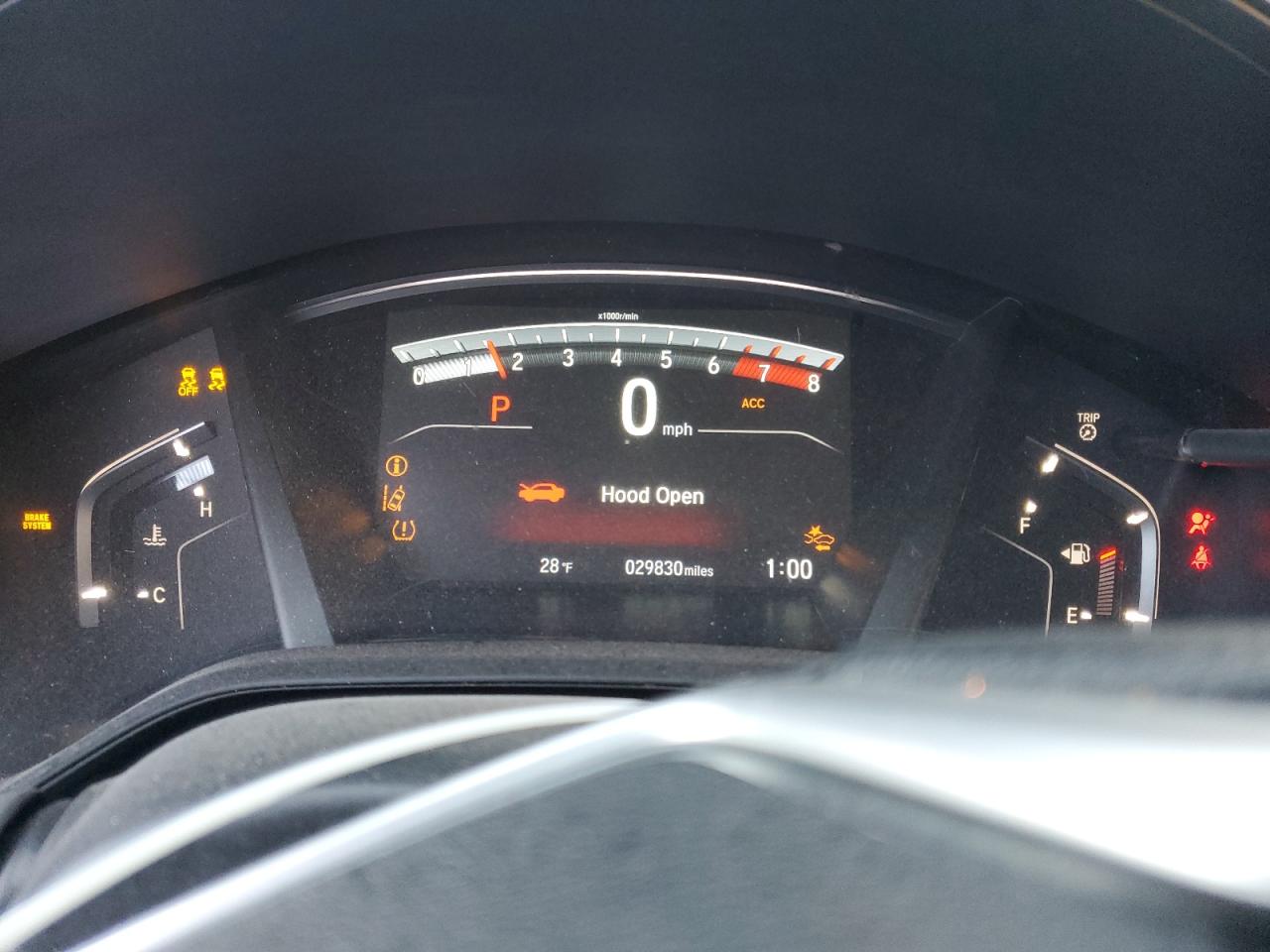 2021 Honda CR-V - Image 9