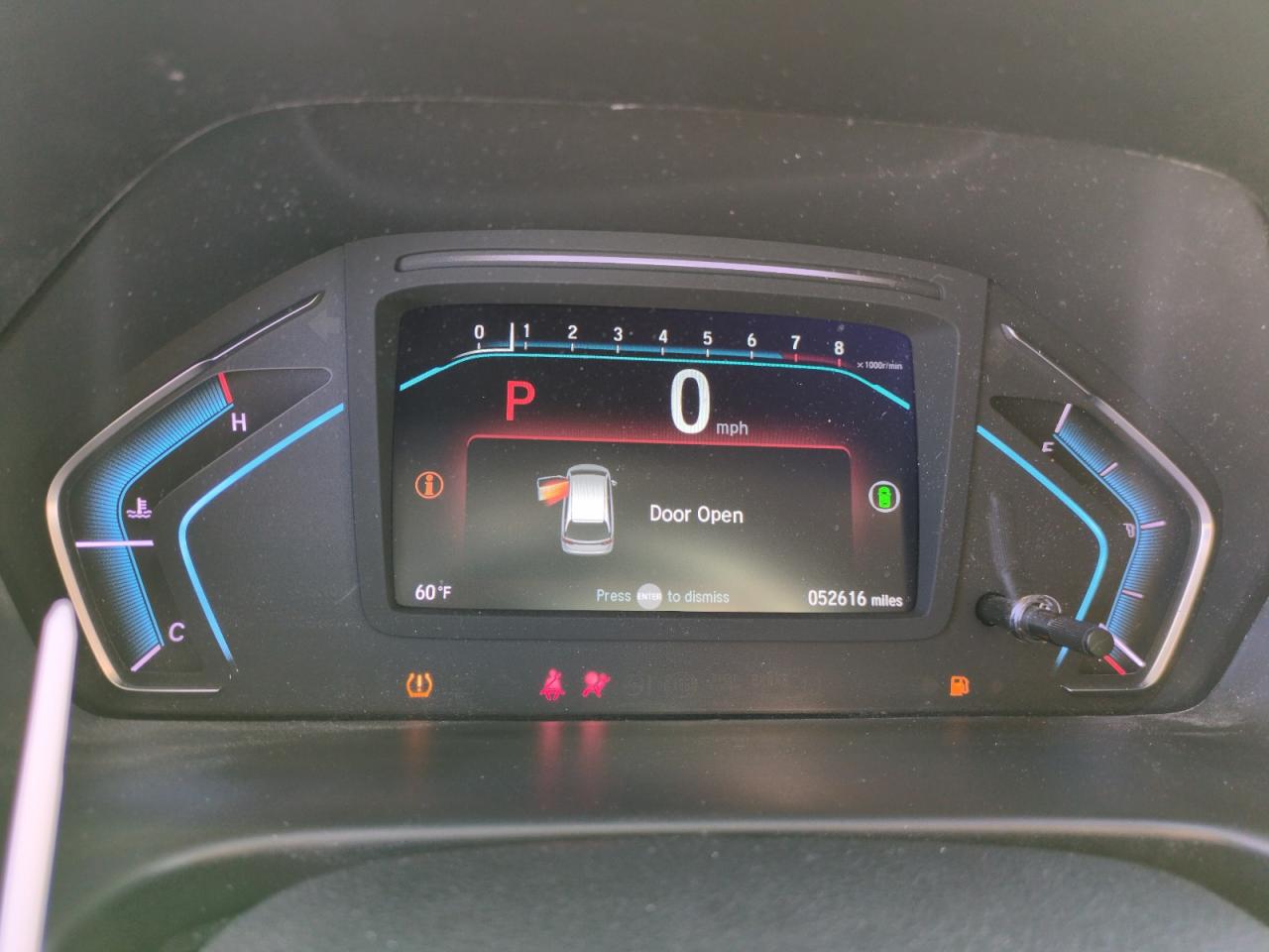 2021 Honda Odyssey - Image 9