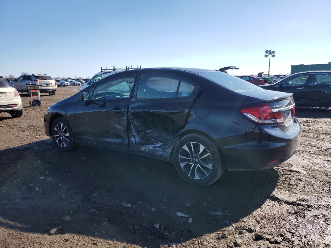 2015 Honda Civic - Image 2