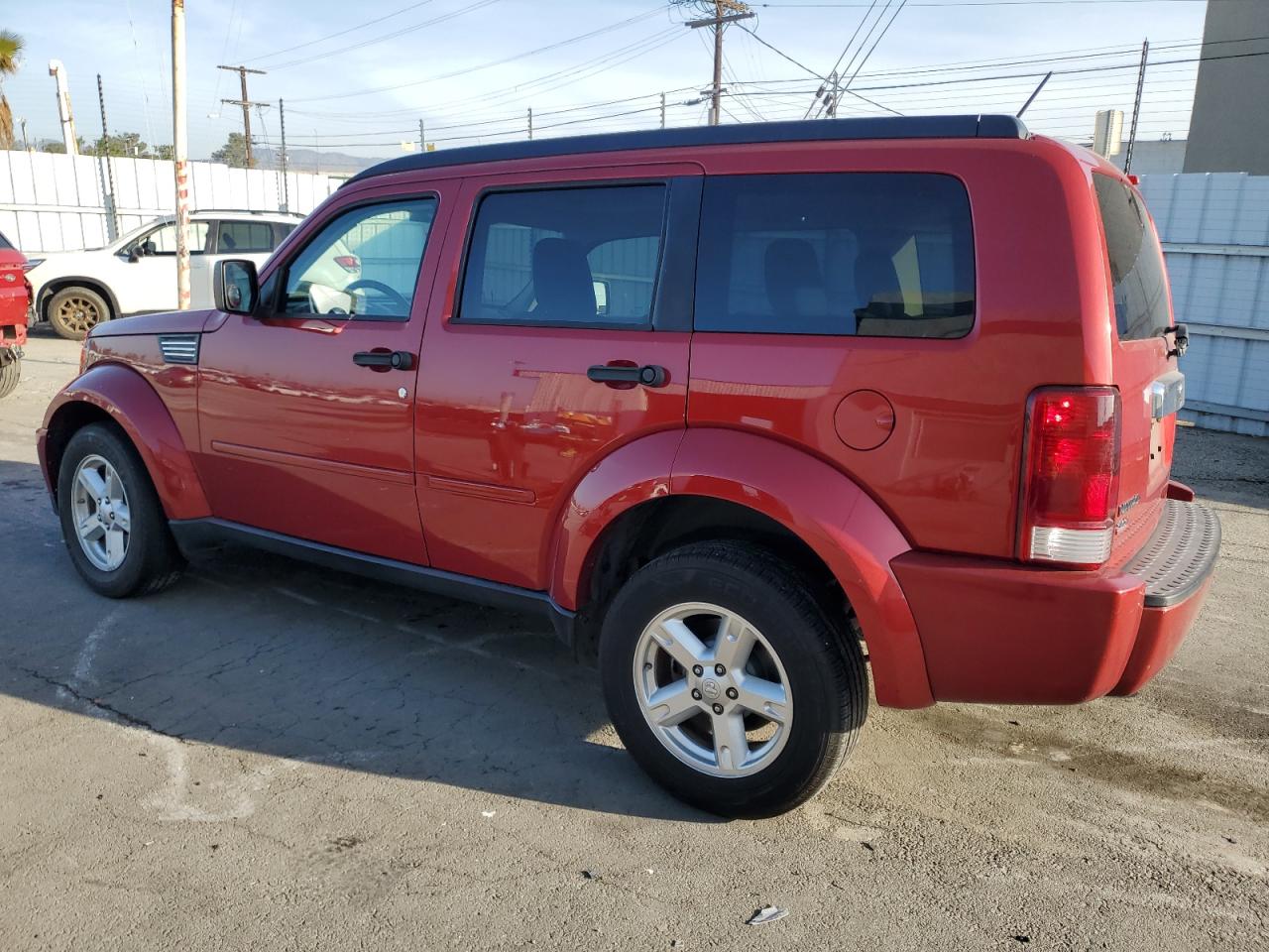 2007 Dodge Nitro - Image 2