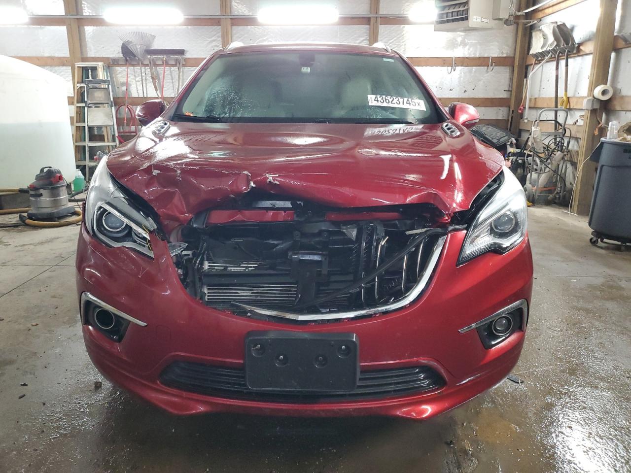 2017 Buick Envision - Image 5