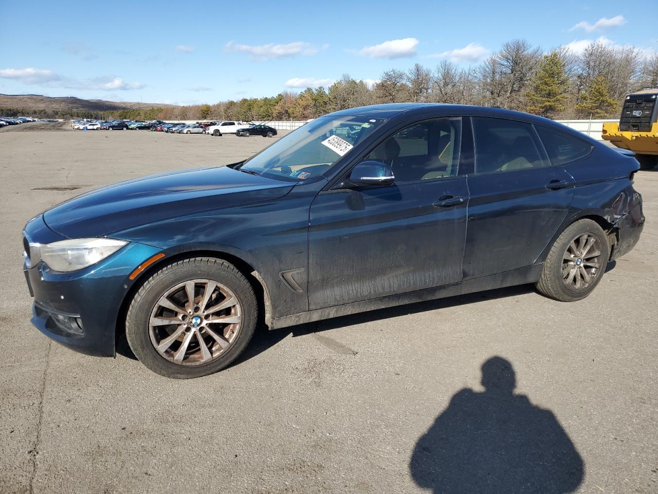 2014 BMW 3er - Image 1