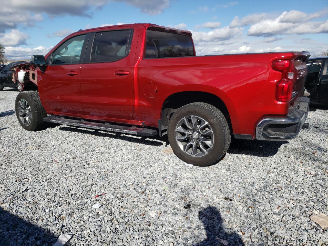 2023 Chevrolet Silverado - Image 2