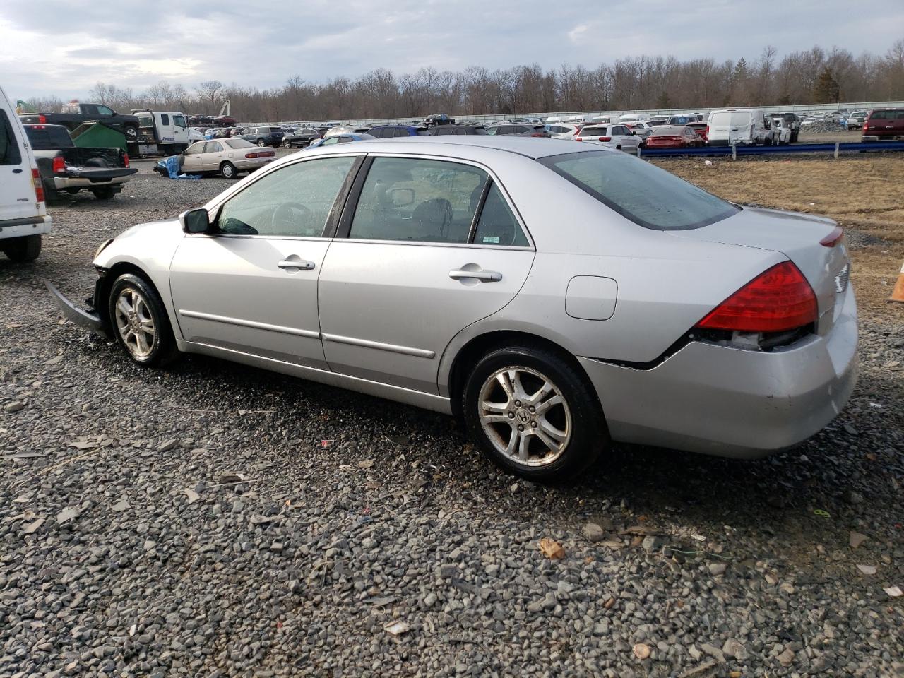 2007 Honda Accord - Image 2