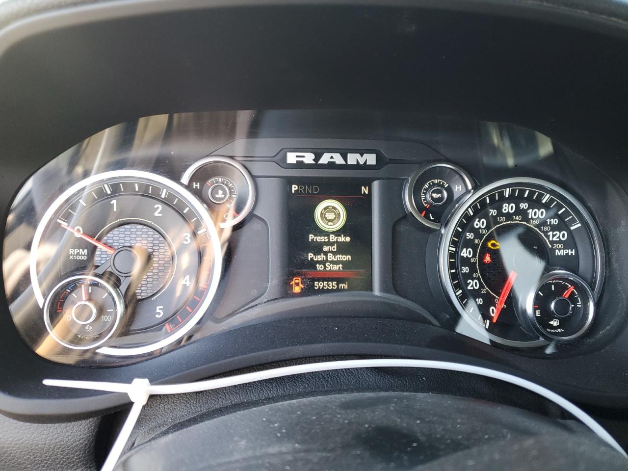 2022 RAM 2500 - Image 9