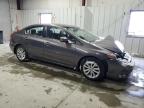 2012 Honda Civic Exl იყიდება Hurricane-ში, WV - Front End