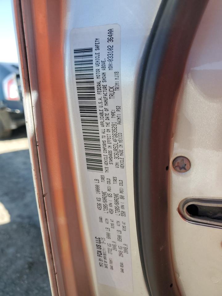 2015 RAM 2500 - Image 12
