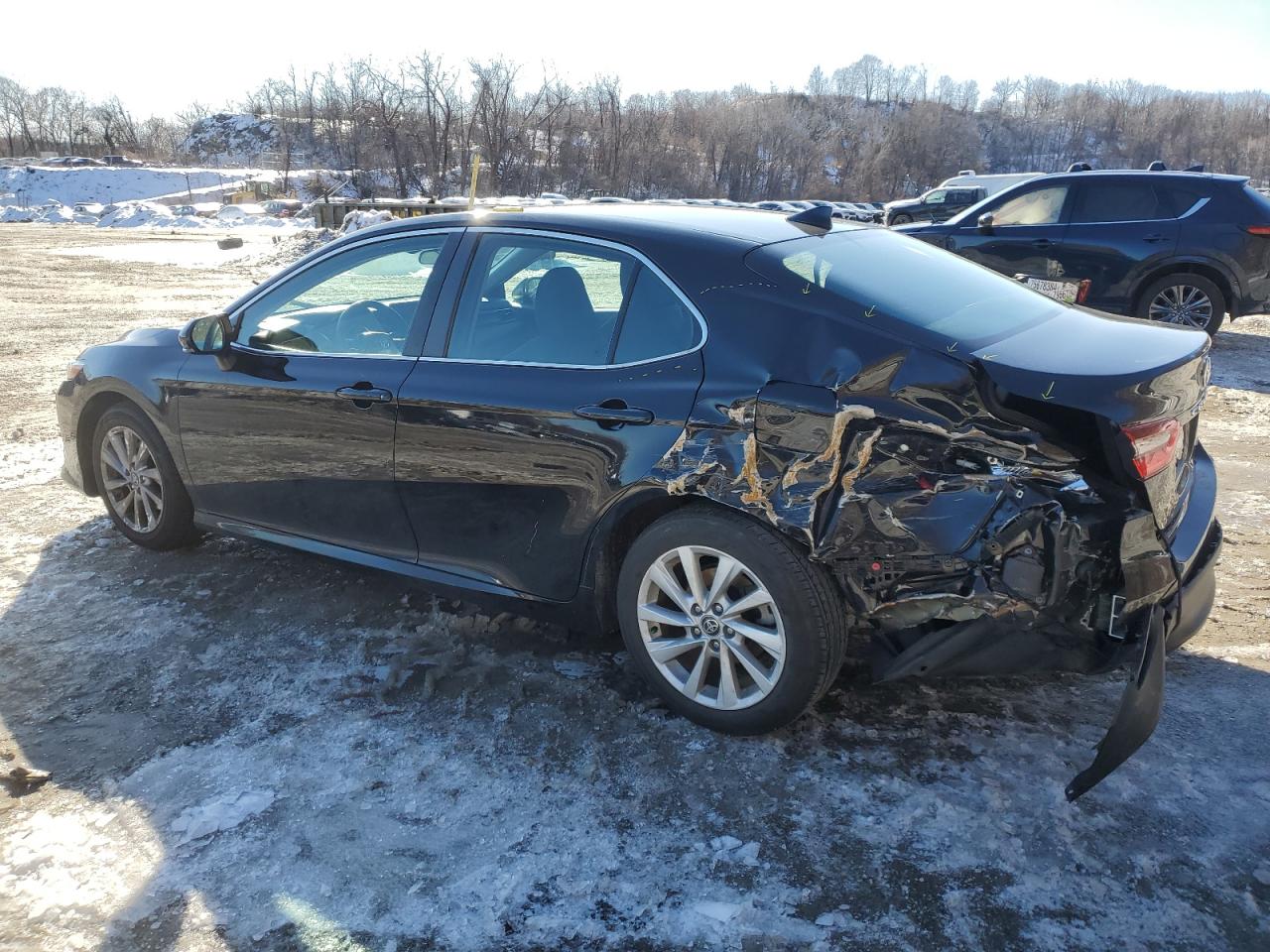 2021 Toyota Camry - Image 2