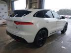 2016 JAGUAR F-PACE V6 for sale at Copart EAST KILBRIDE