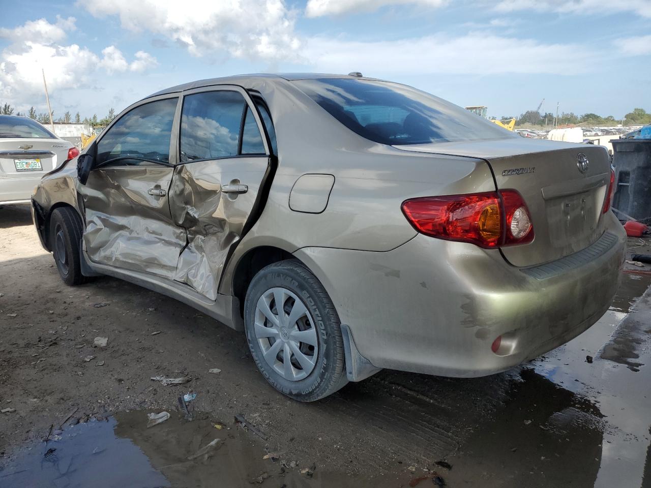 2009 Toyota Corolla - Image 2