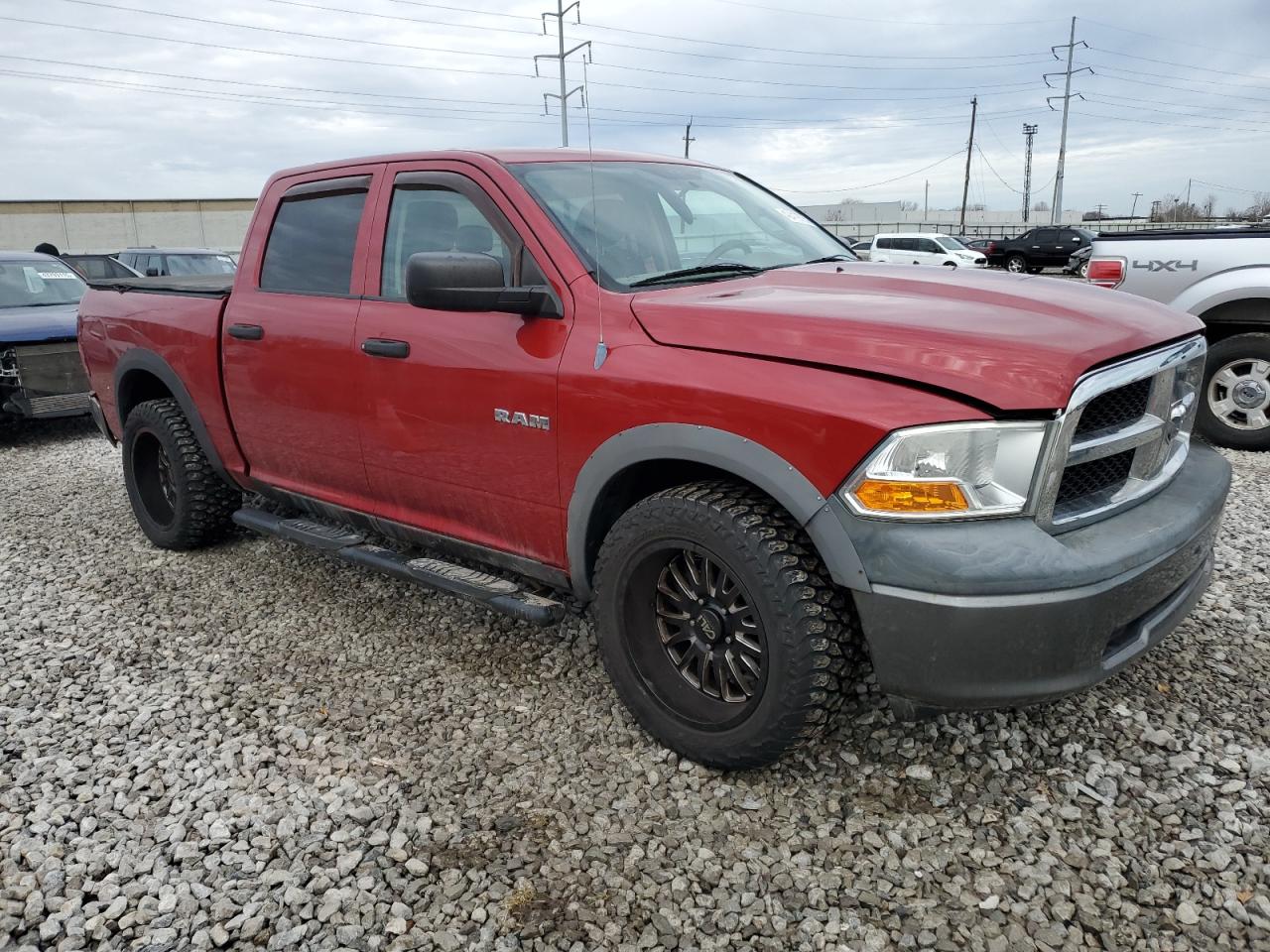 2010 Dodge RAM - Image 5
