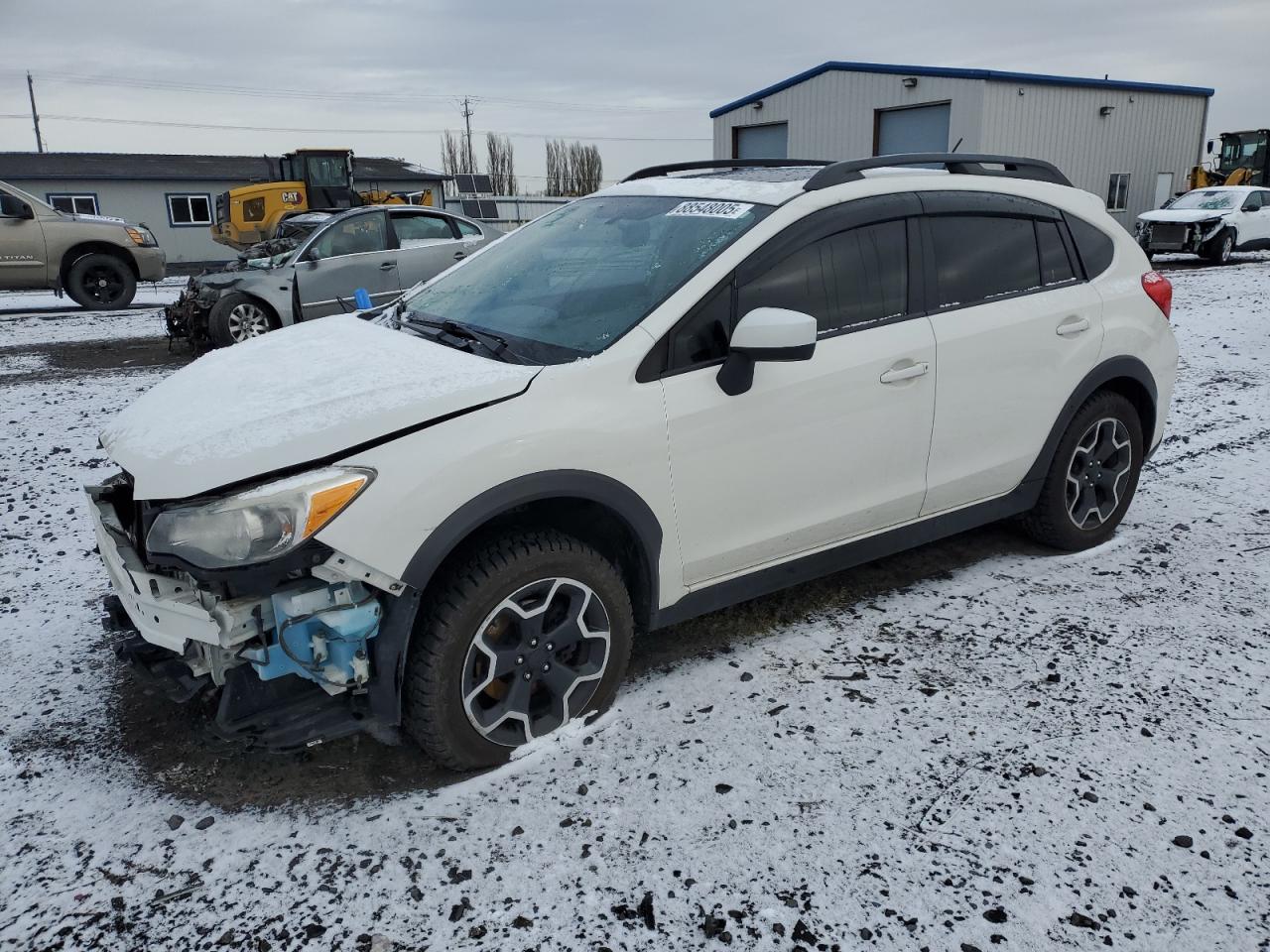 2015 Subaru XV - Image 1