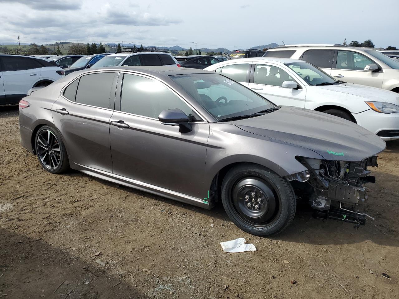 2019 Toyota Camry - Image 4