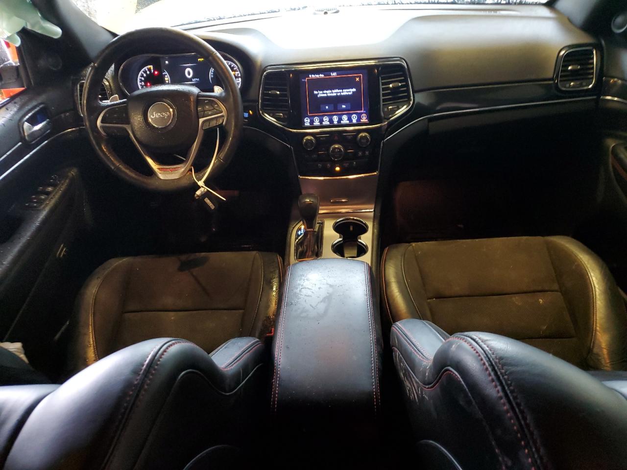 2019 Jeep Grand Cherokee - Image 8