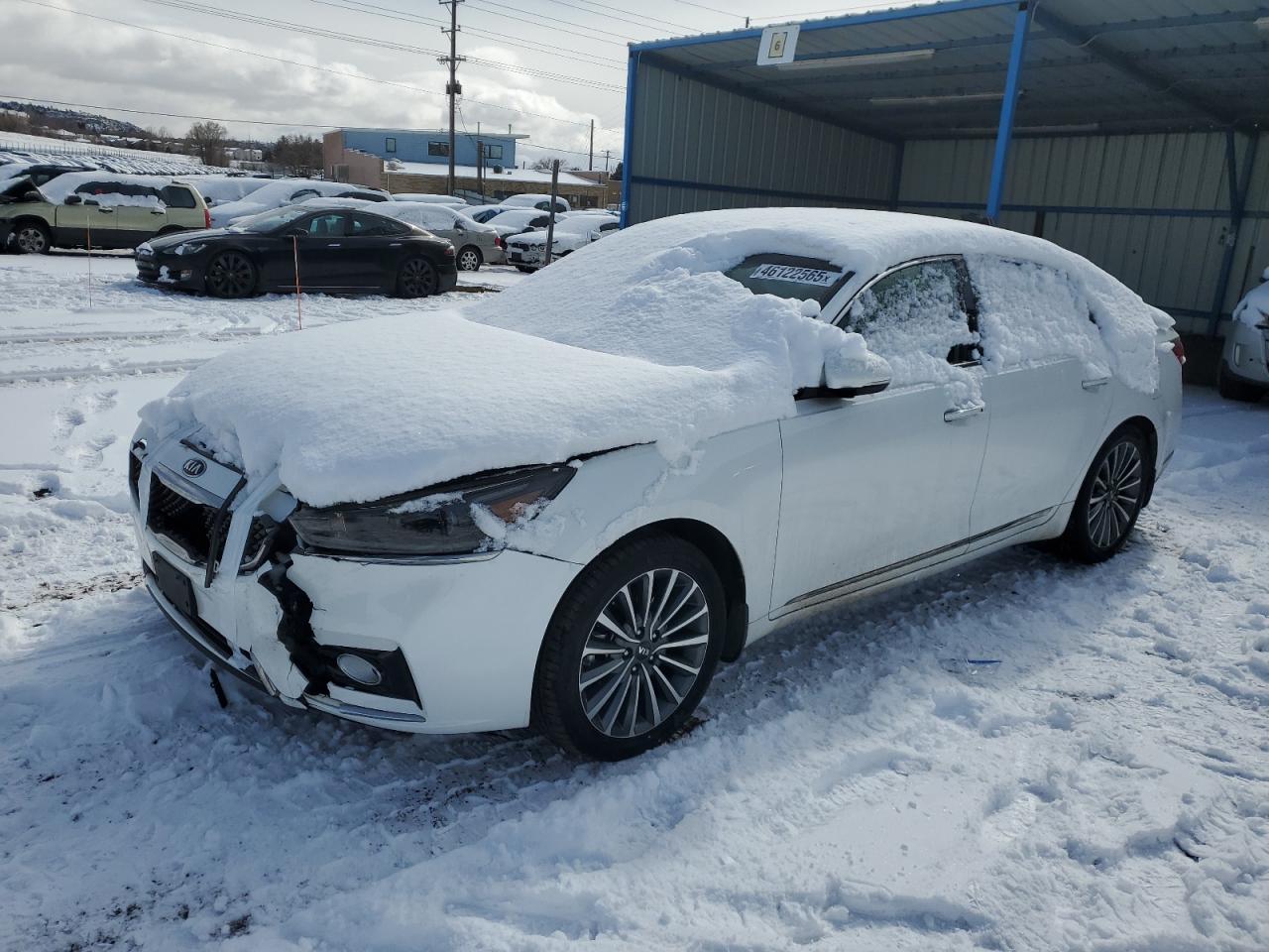 2017 Kia Cadenza - Image 1