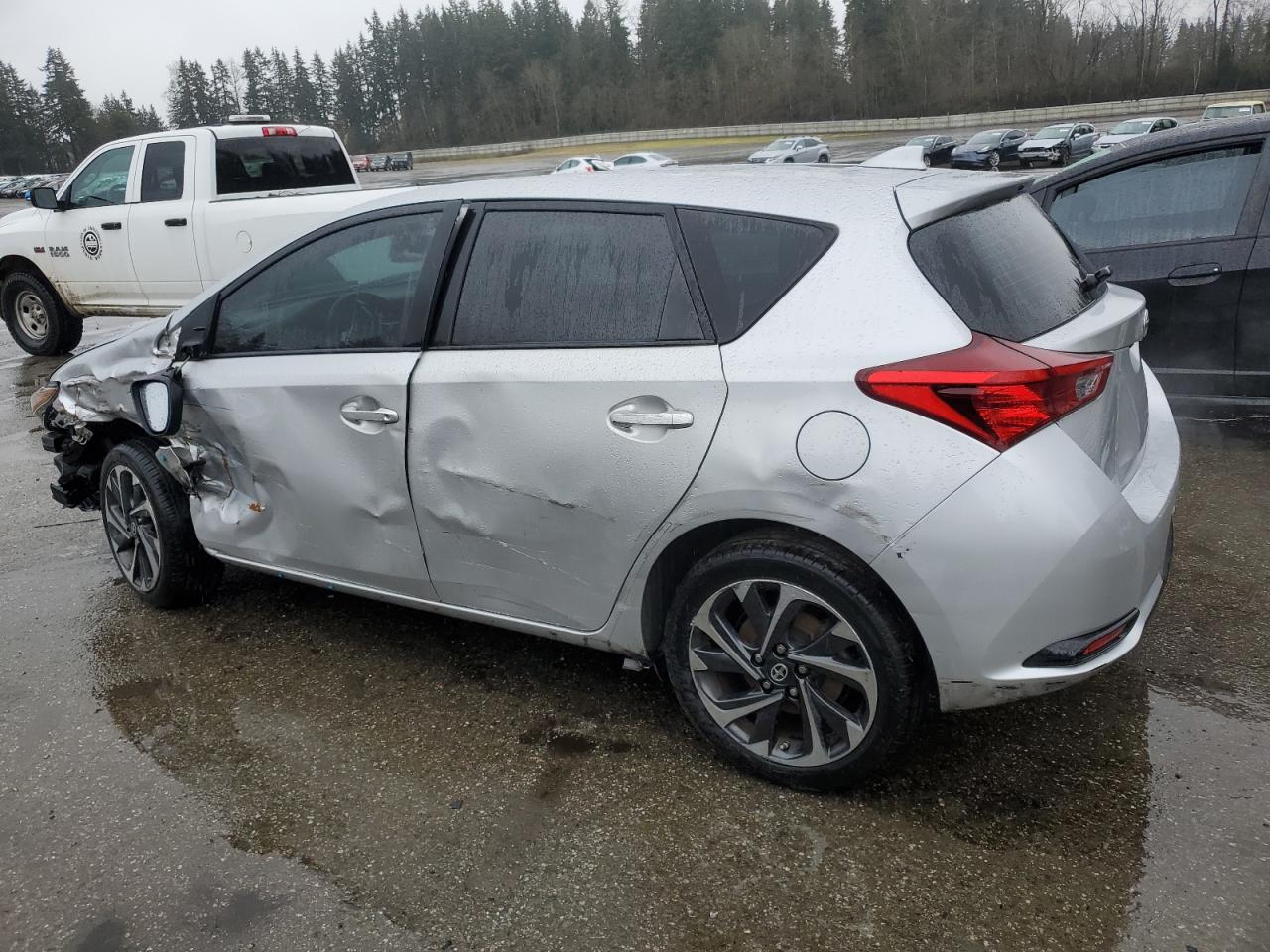 JTNKARJE3GJ507799 TOYOTA SCION 2016