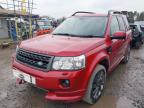 2011 LAND ROVER FREELANDER for sale at Copart WOLVERHAMPTON