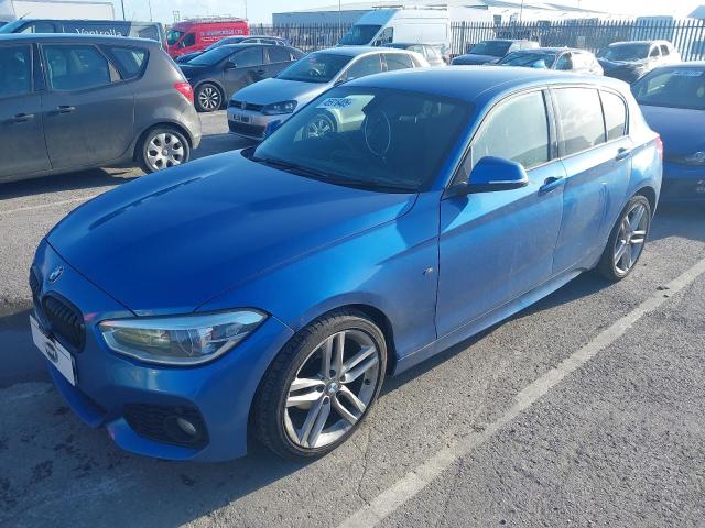 2016 BMW 116D M SPO