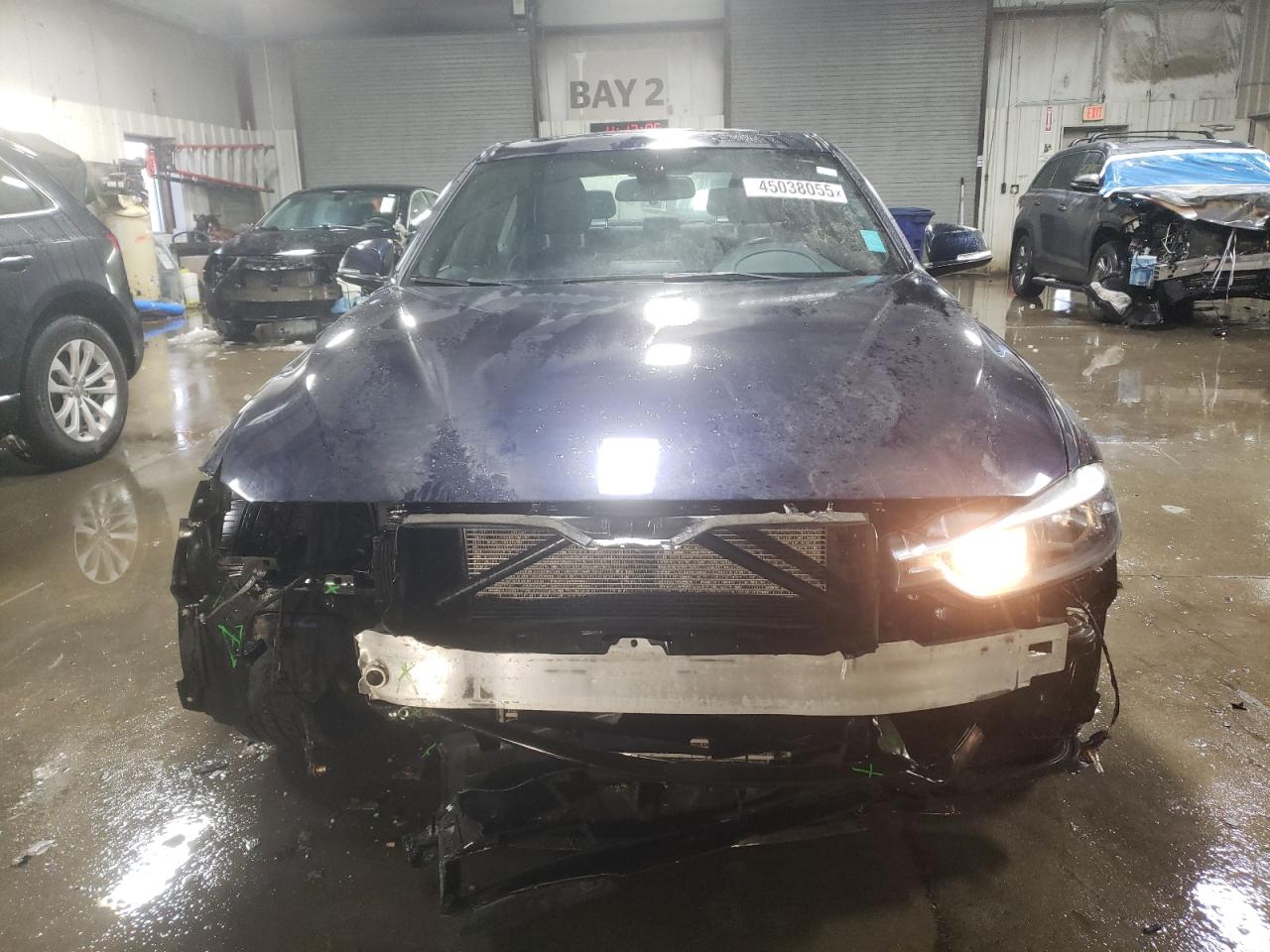 2015 BMW 3er - Image 5