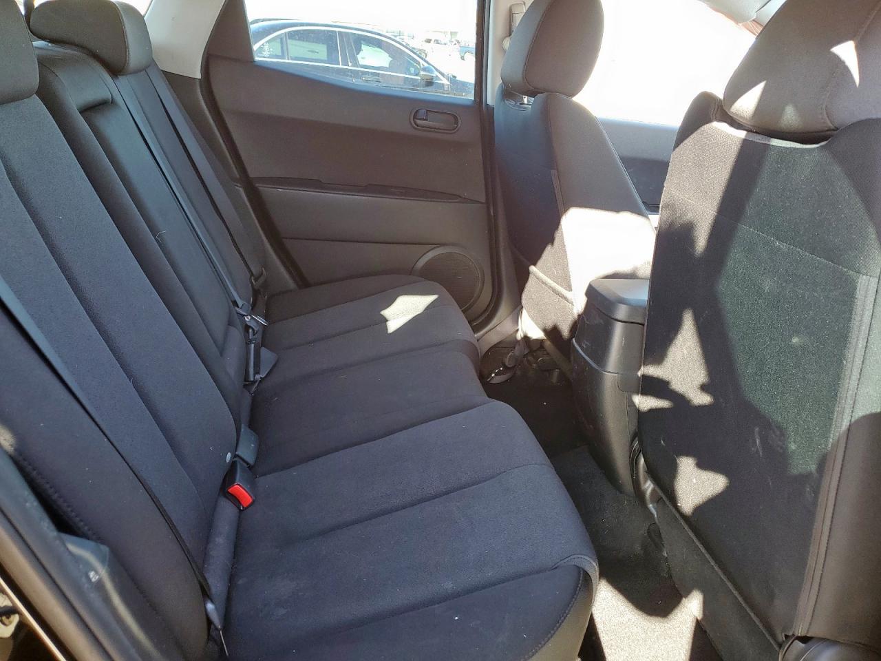2007 Mazda Cx-7 VIN: JM3ER293670135036 Lot: 46693005
