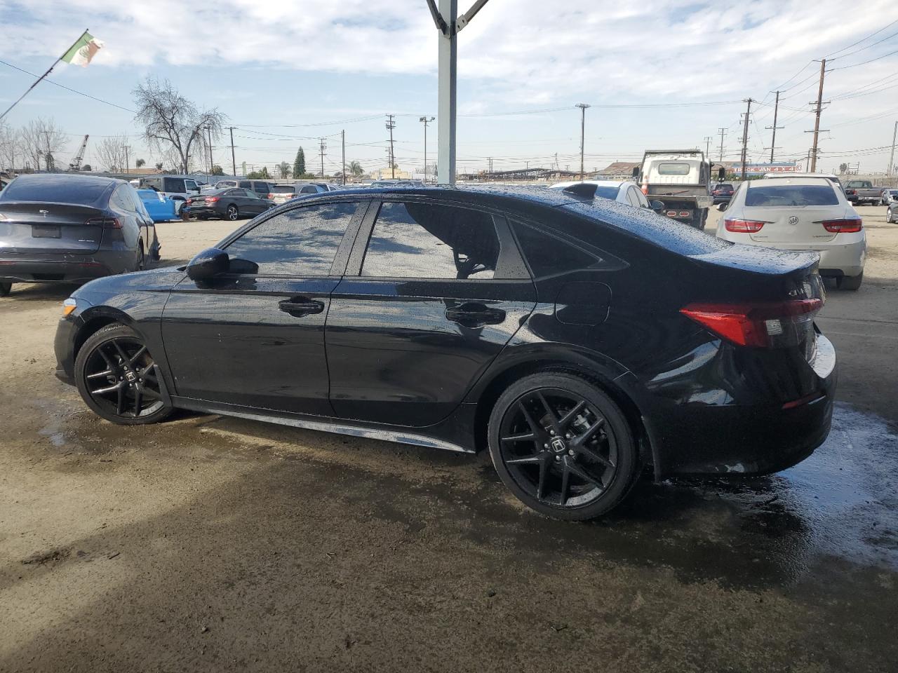 2024 Honda Civic - Image 2
