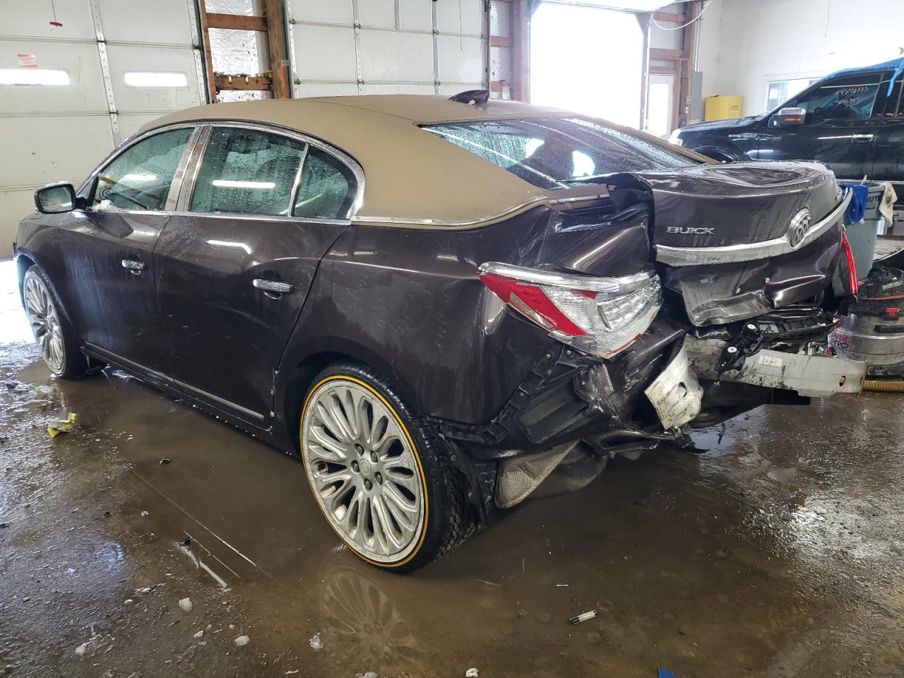 2015 Buick LaCrosse - Image 2