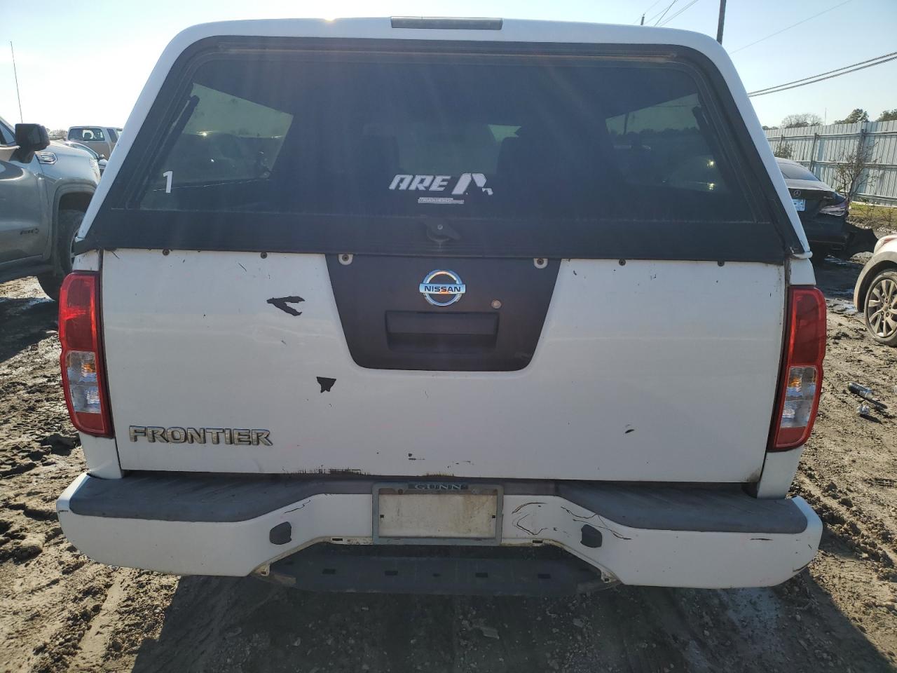 2017 Nissan Navara (Frontier) - Image 6