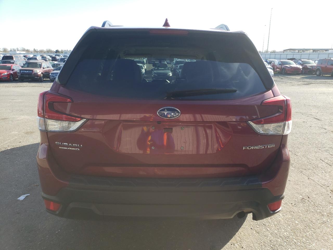 2019 Subaru Forester - Image 6