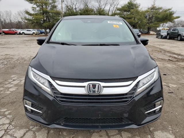  HONDA ODYSSEY 2018 Czarny