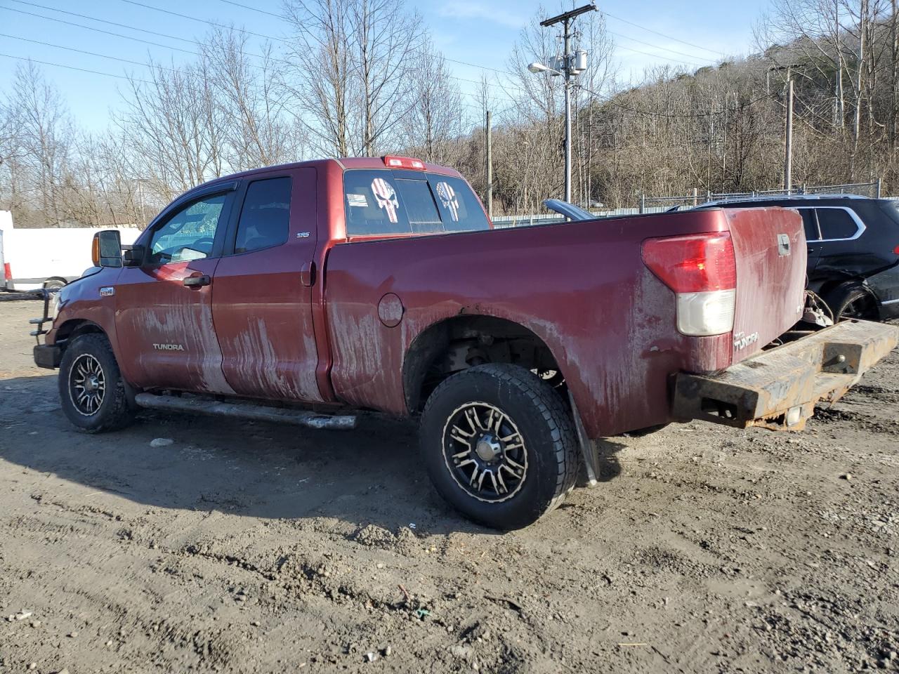 2010 Toyota Tundra - Image 2