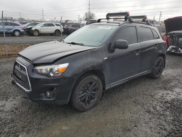 2013 Mitsubishi Outlander Sport Se na sprzedaż w Eugene, OR - Front End