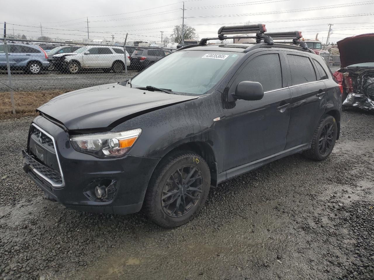 2013 Mitsubishi Outlander - Image 1