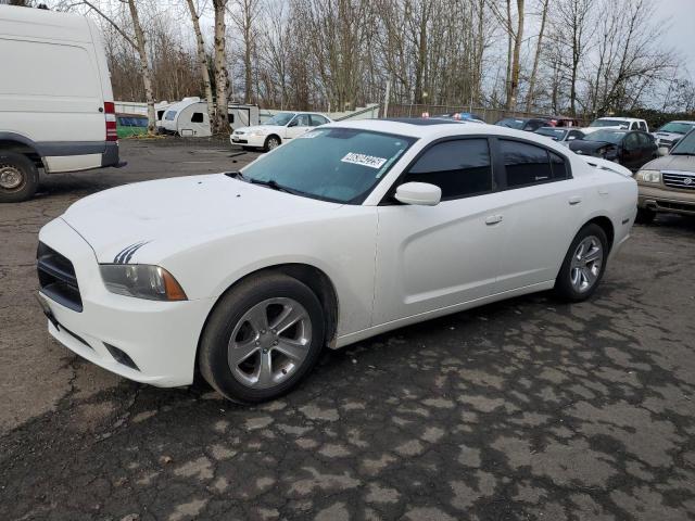 2012 Dodge Charger Sxt