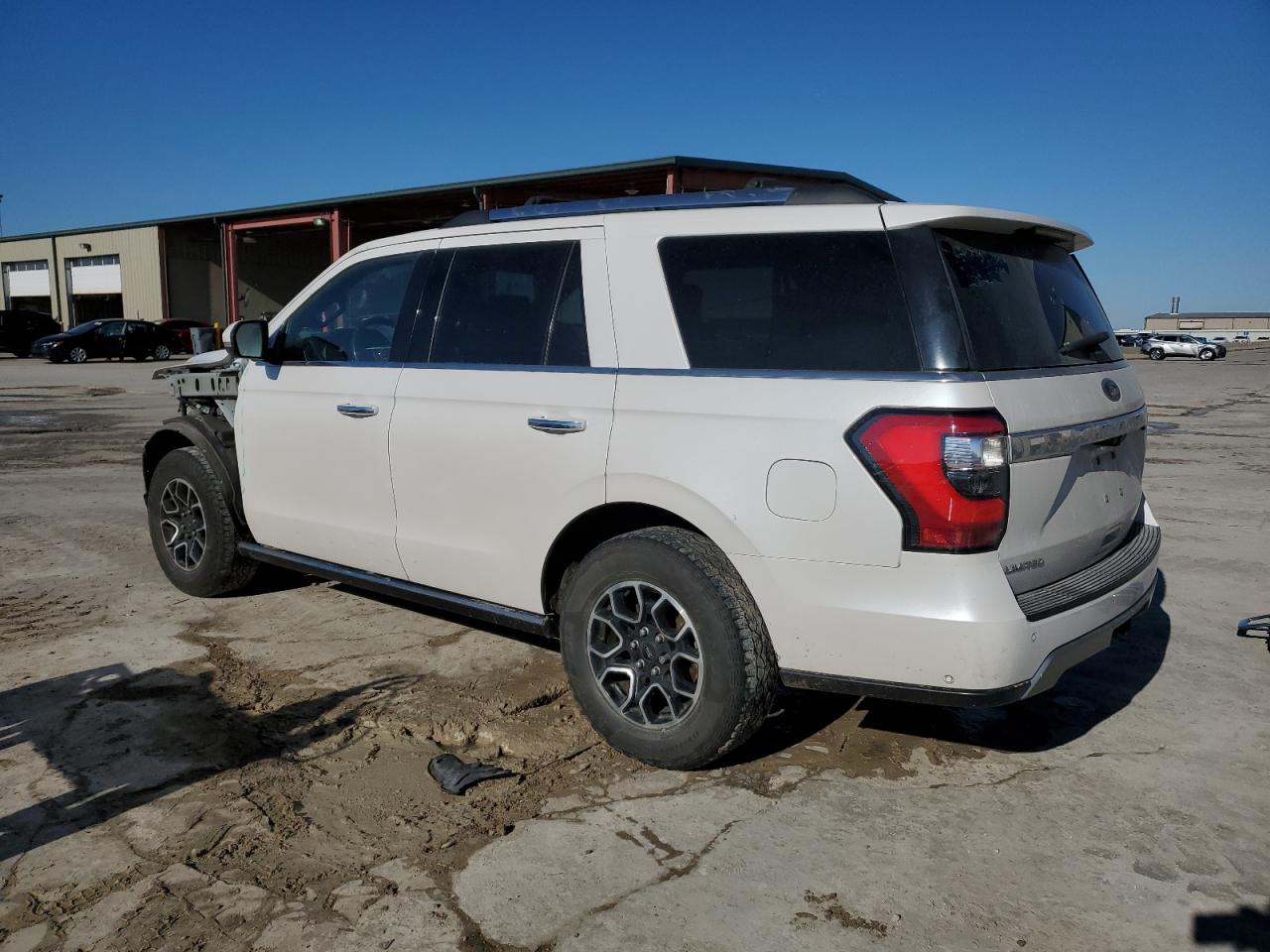 1FMJU1KT8JEA33933 FORD EXPEDITION 2018