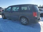 2012 DODGE GRAND CARAVAN SE for sale at Copart ON - TORONTO