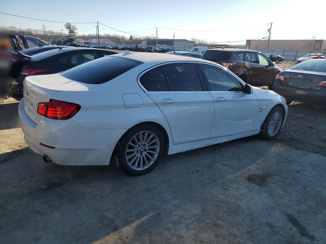 2011 BMW 5er - Image 3